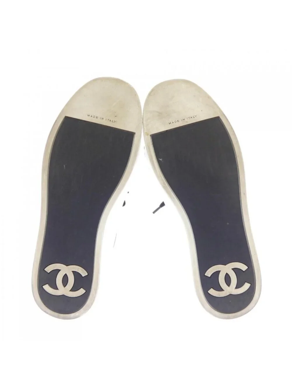 Chanel Sneakers White